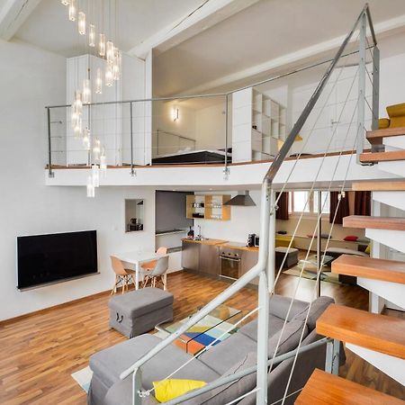 Ideal Pros Et Tourisme - Le Loft De Guise Avec Parking Prive Leilighet Nancy Eksteriør bilde
