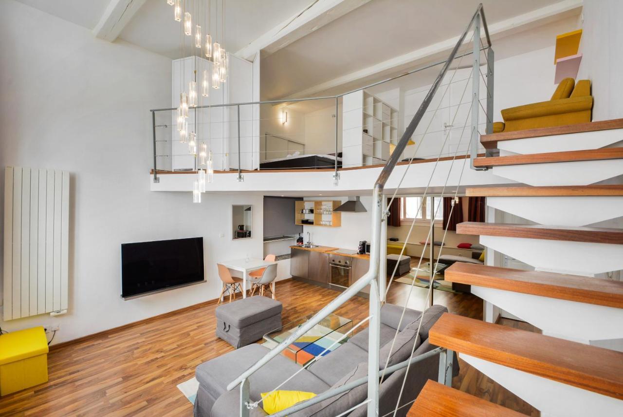 Ideal Pros Et Tourisme - Le Loft De Guise Avec Parking Prive Leilighet Nancy Eksteriør bilde