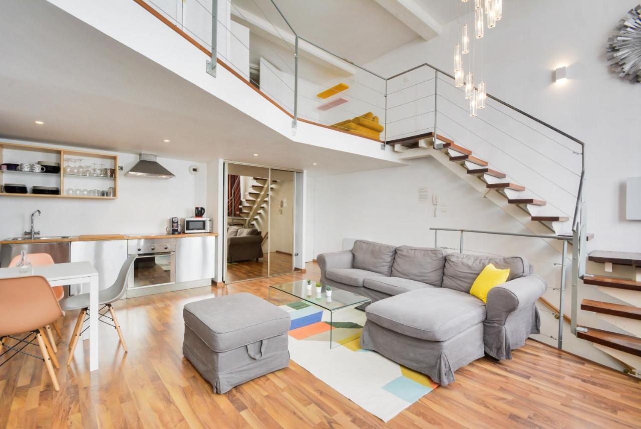 Ideal Pros Et Tourisme - Le Loft De Guise Avec Parking Prive Leilighet Nancy Eksteriør bilde