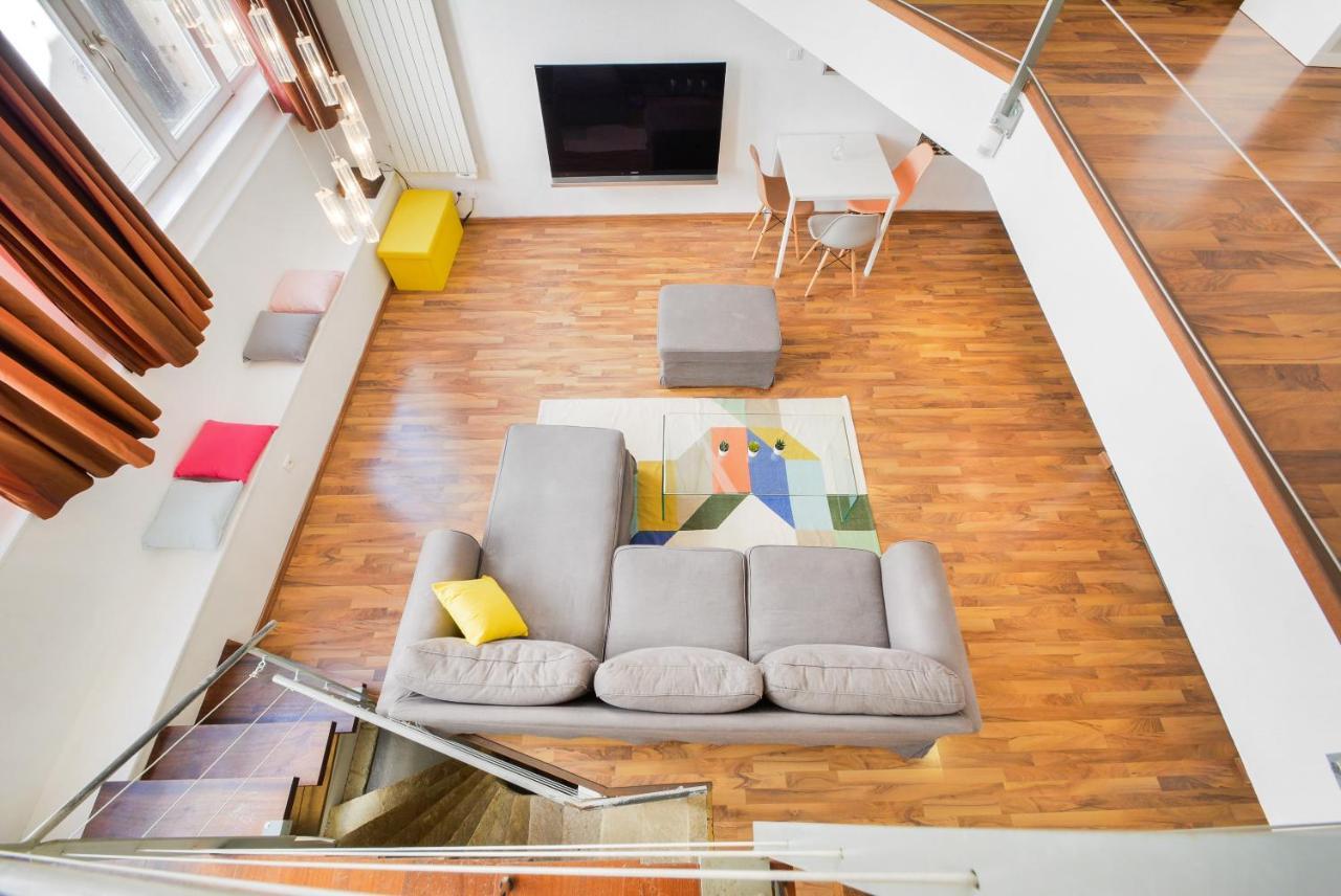 Ideal Pros Et Tourisme - Le Loft De Guise Avec Parking Prive Leilighet Nancy Eksteriør bilde