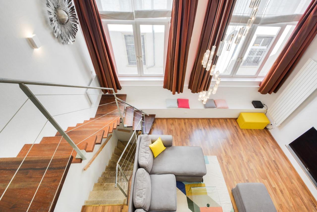 Ideal Pros Et Tourisme - Le Loft De Guise Avec Parking Prive Leilighet Nancy Eksteriør bilde